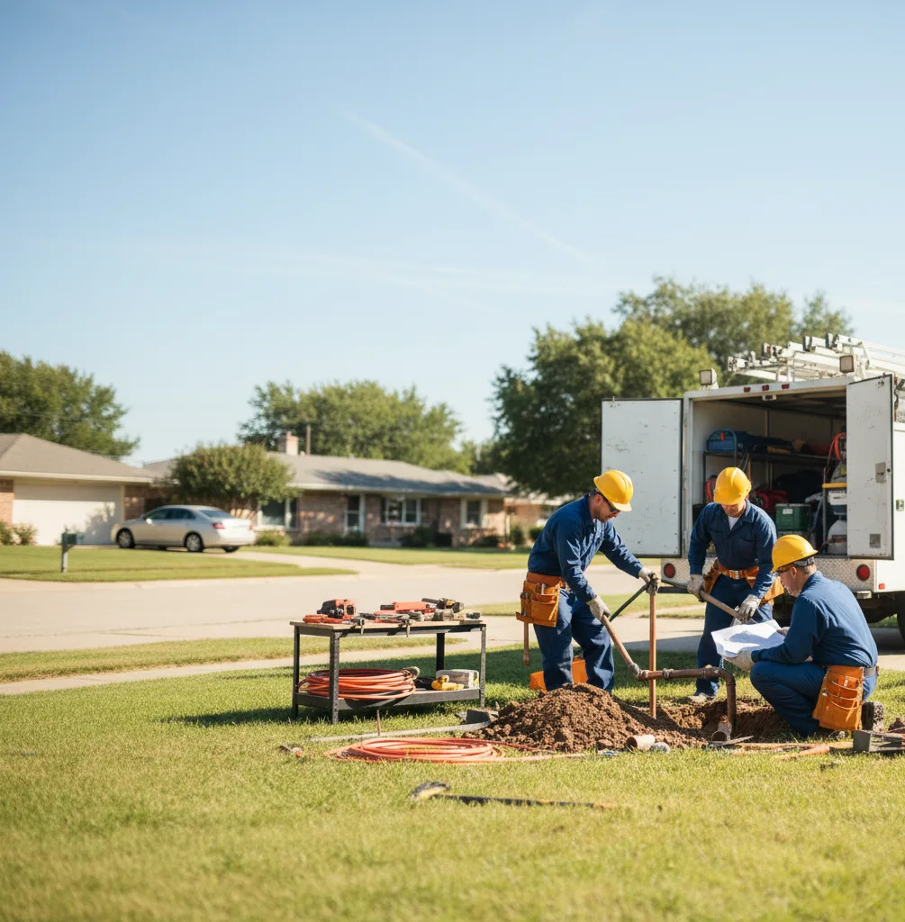 Water Heater Repair & Plumber in Colorado City